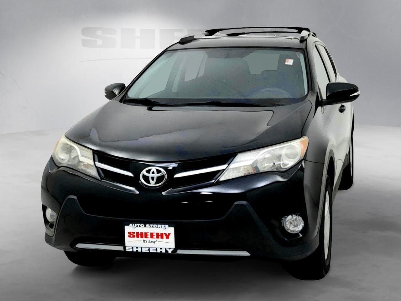 2015 Toyota RAV4 XLE Laurel MD