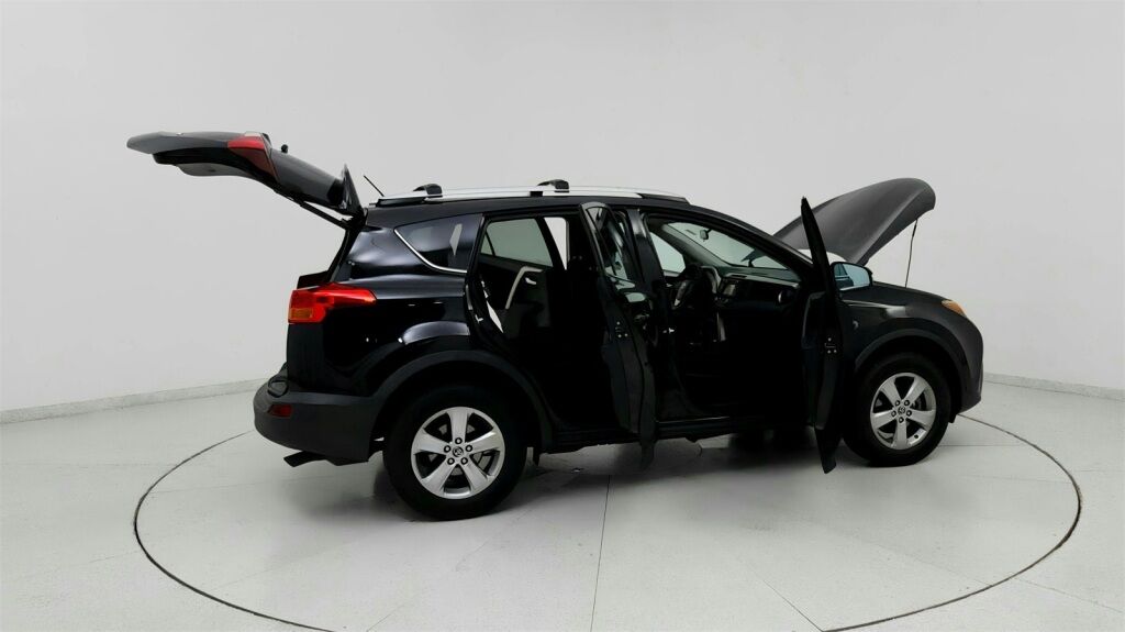 2015 Toyota RAV4 XLE Laurel MD