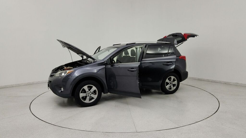 2015 Toyota RAV4 XLE Laurel MD