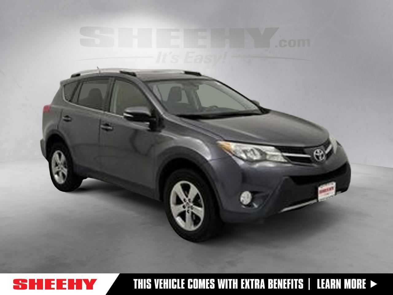 2015 Toyota RAV4