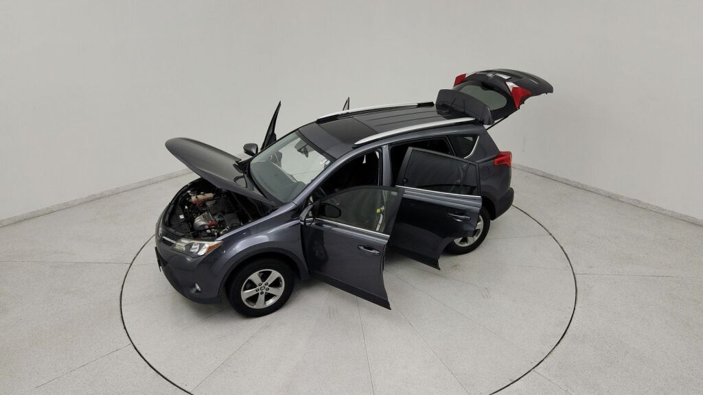 2015 Toyota RAV4 XLE Laurel MD