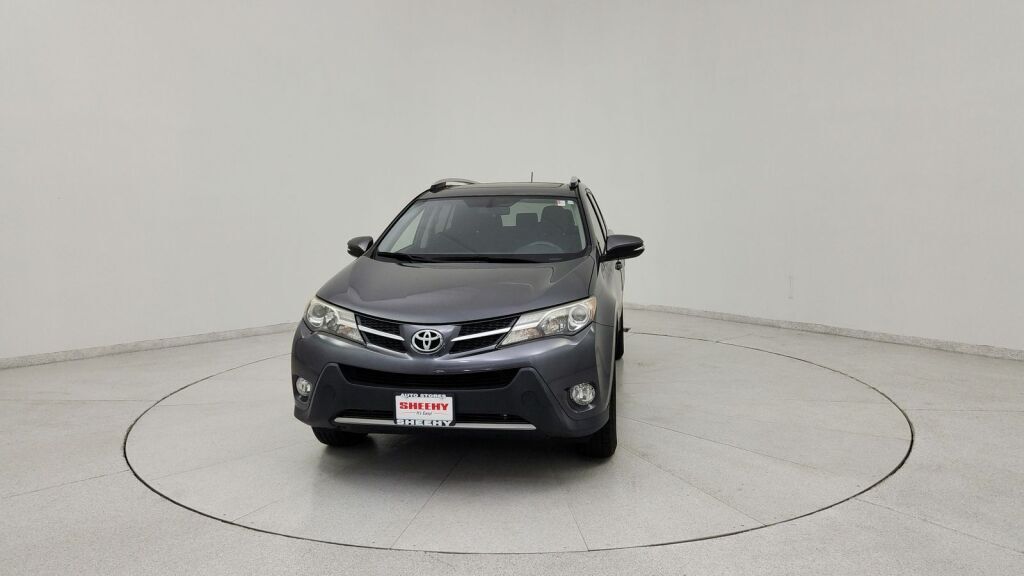 2015 Toyota RAV4 XLE Laurel MD