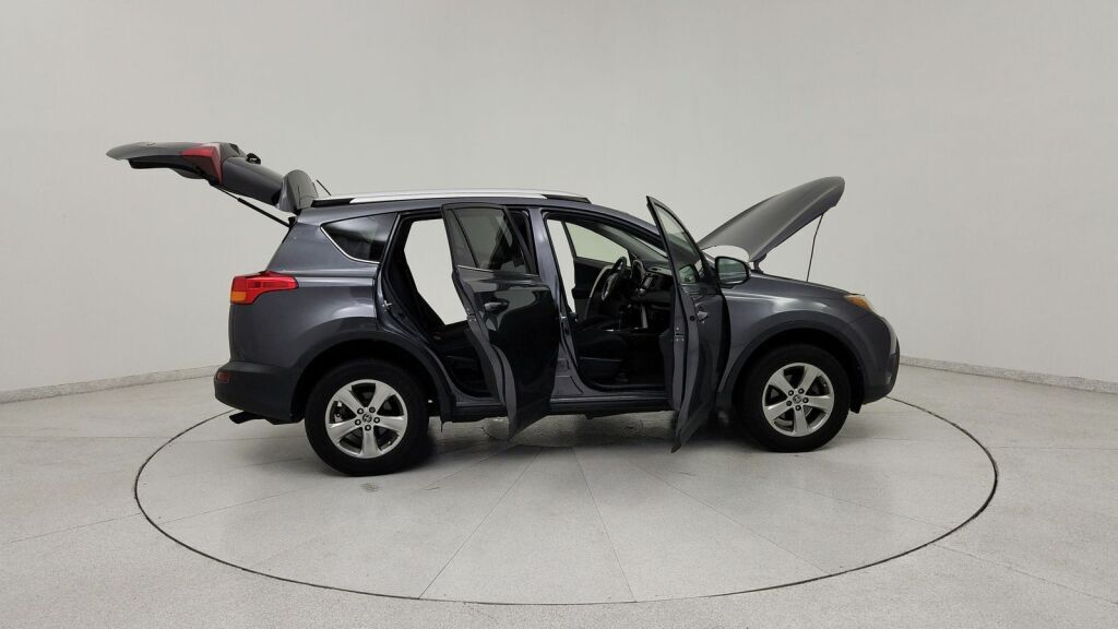 2015 Toyota RAV4 XLE Laurel MD
