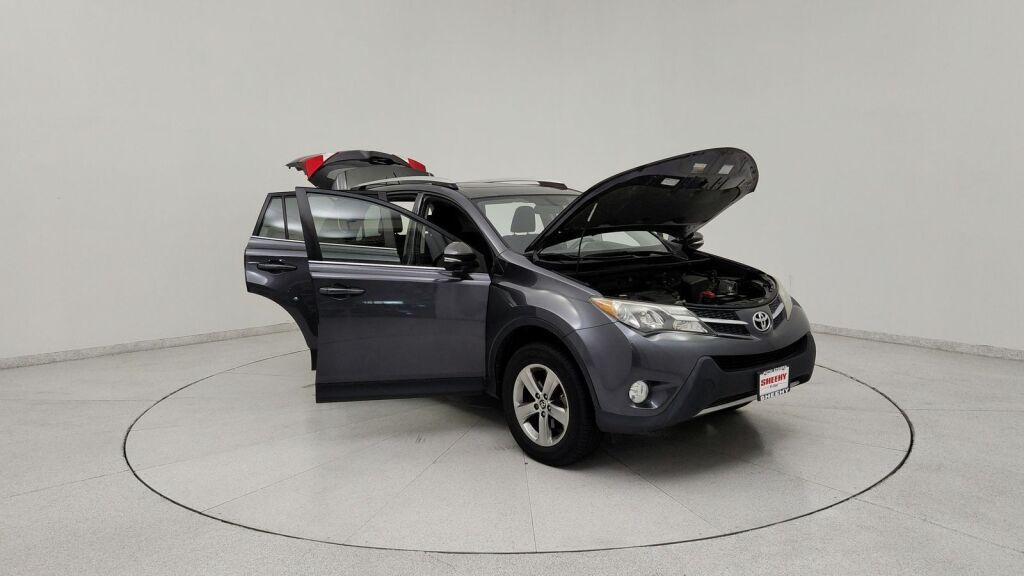 2015 Toyota RAV4 XLE Laurel MD