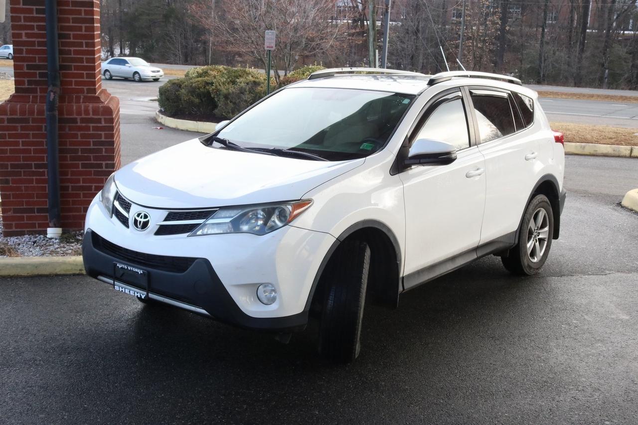 2015 Toyota RAV4 XLE Fredericksburg VA