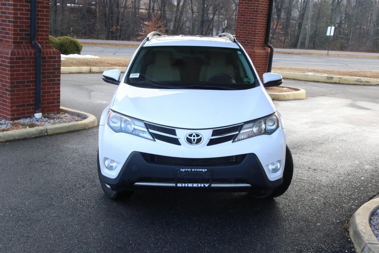 2015 Toyota RAV4 XLE Fredericksburg VA