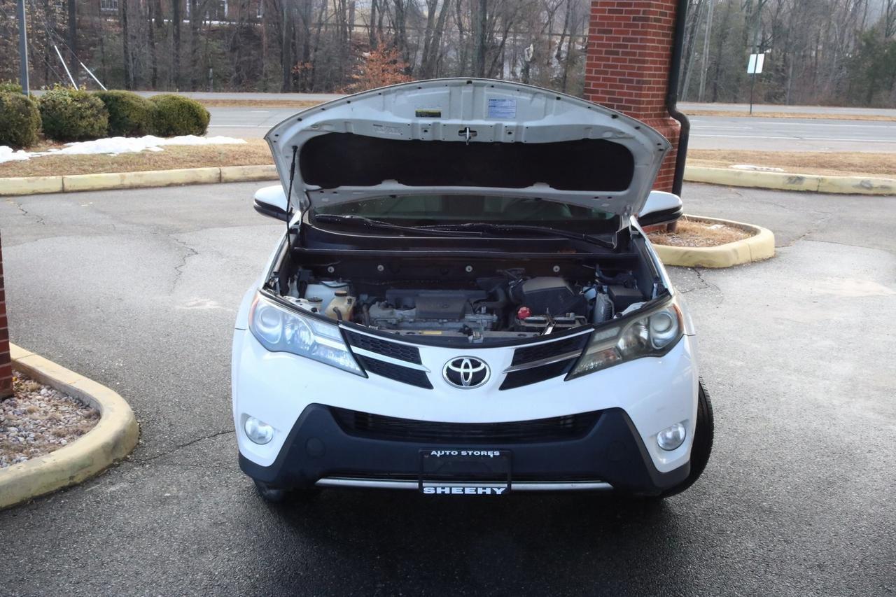 2015 Toyota RAV4 XLE Fredericksburg VA