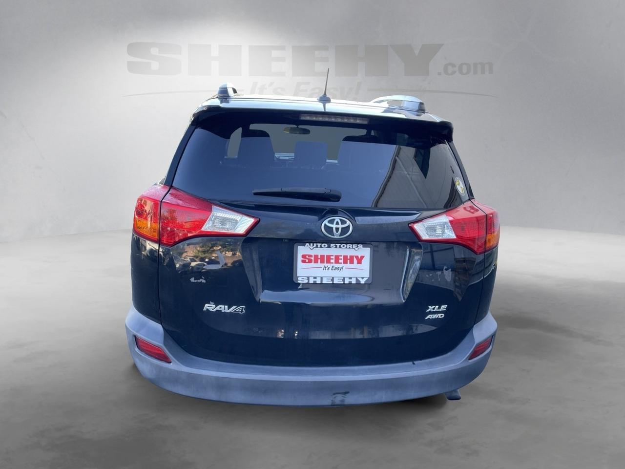 2015 Toyota RAV4 XLE Alexandria VA