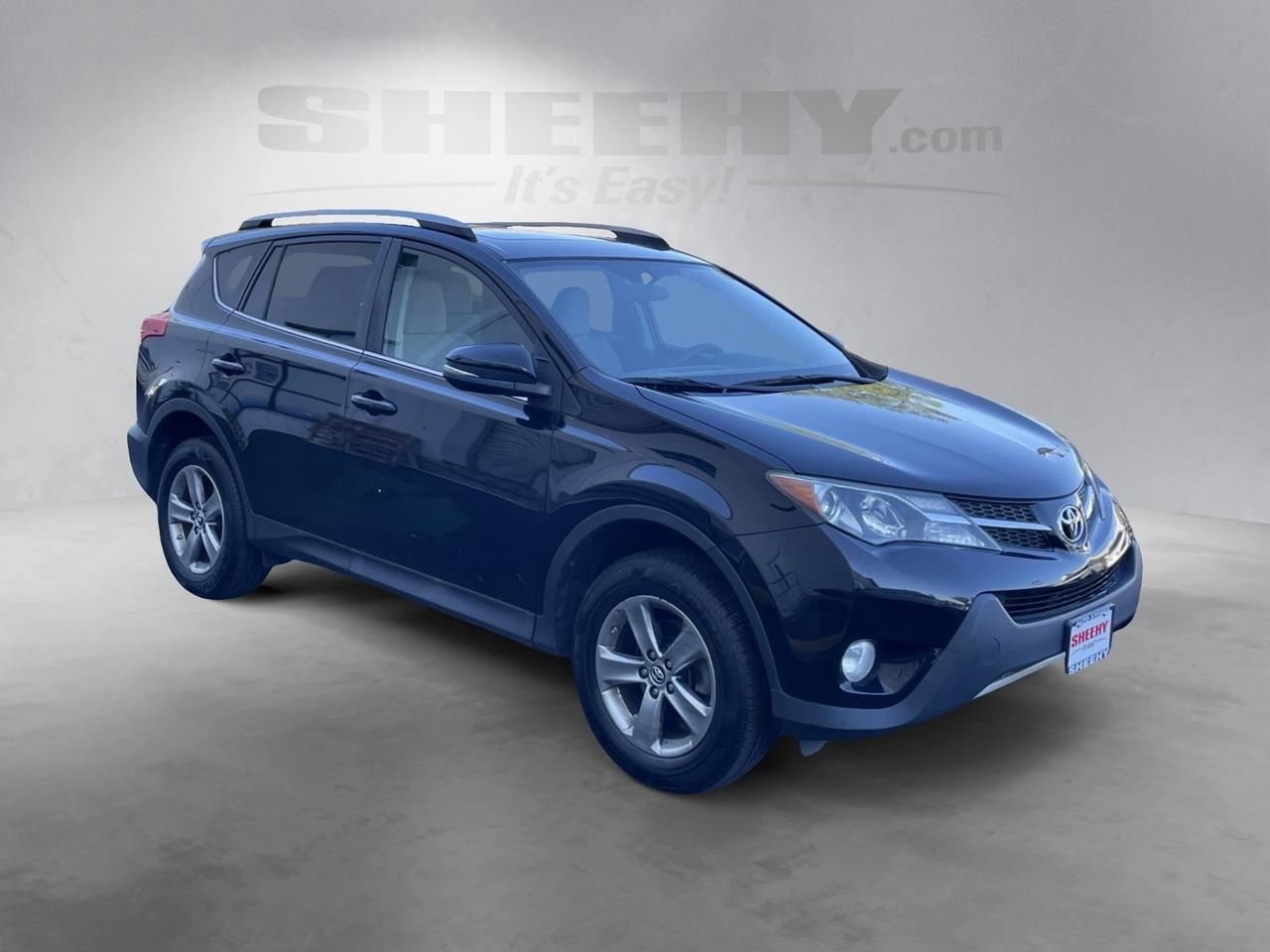 2015 Toyota RAV4 XLE Alexandria VA
