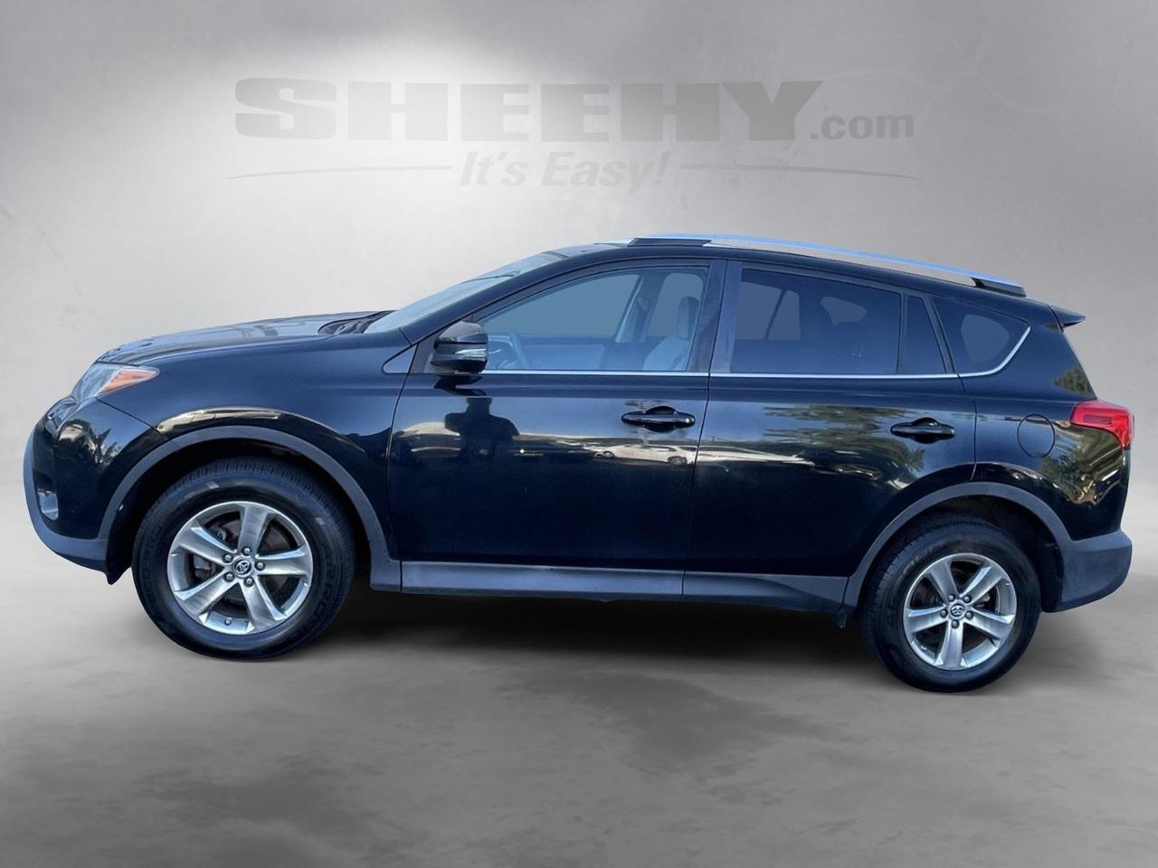 2015 Toyota RAV4 XLE Alexandria VA