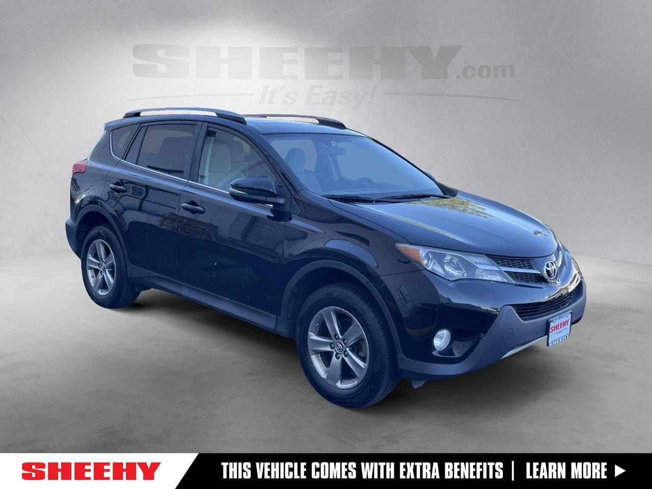 2015 Toyota RAV4 XLE Alexandria VA