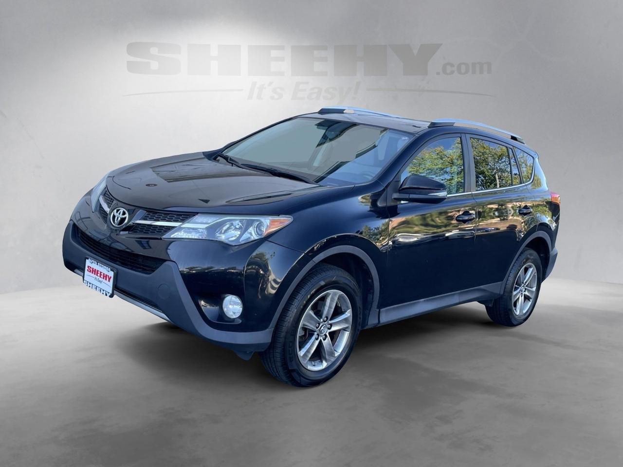 2015 Toyota RAV4 XLE Alexandria VA