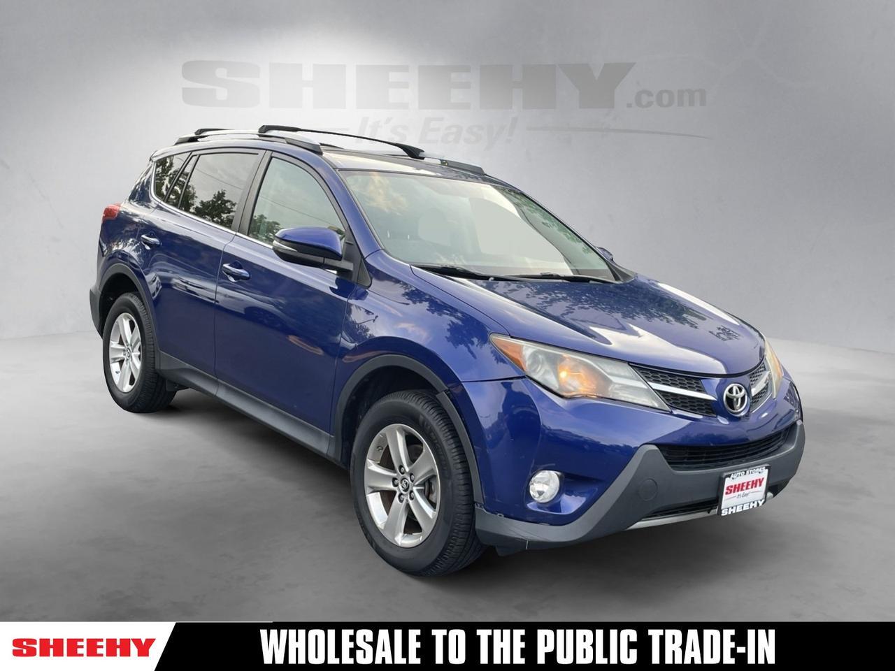 2015 Toyota RAV4 XLE Alexandria VA