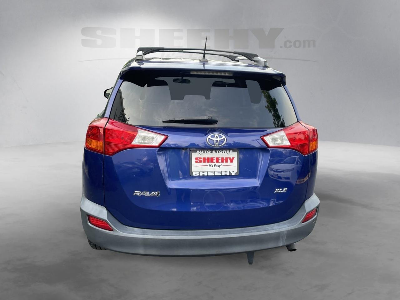 2015 Toyota RAV4 XLE Alexandria VA