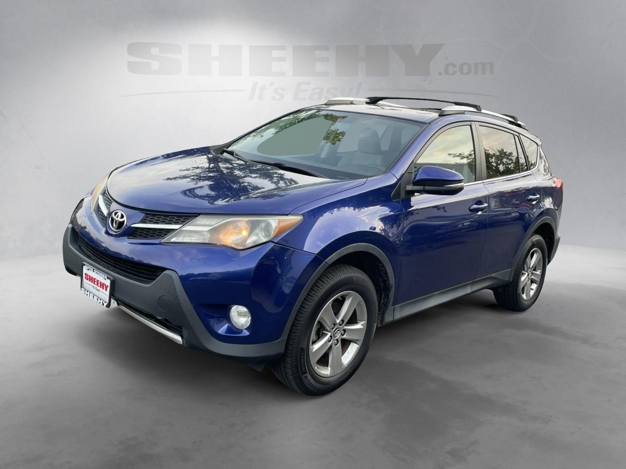 2015 Toyota RAV4 XLE Alexandria VA