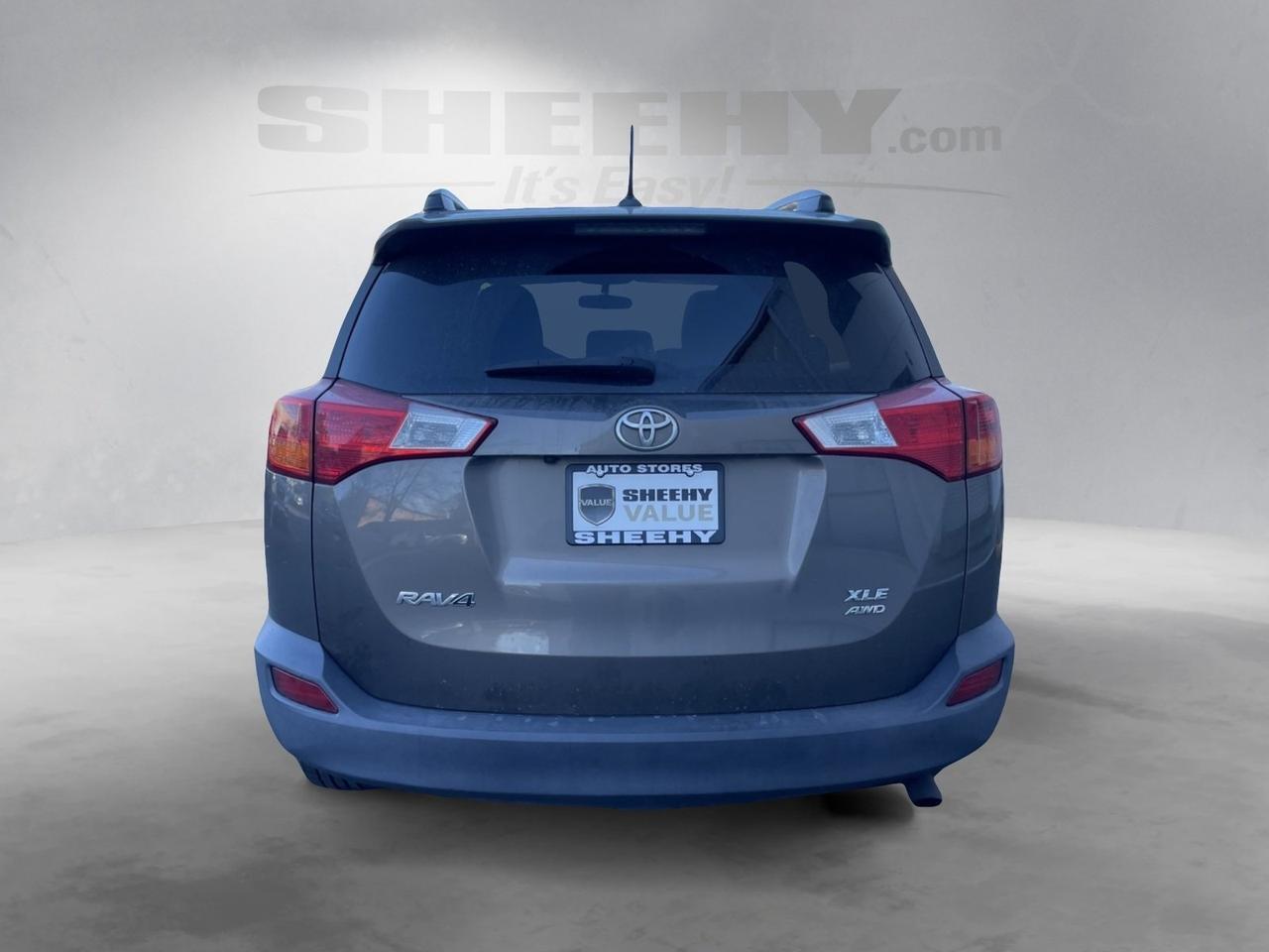 2015 Toyota RAV4 XLE Alexandria VA