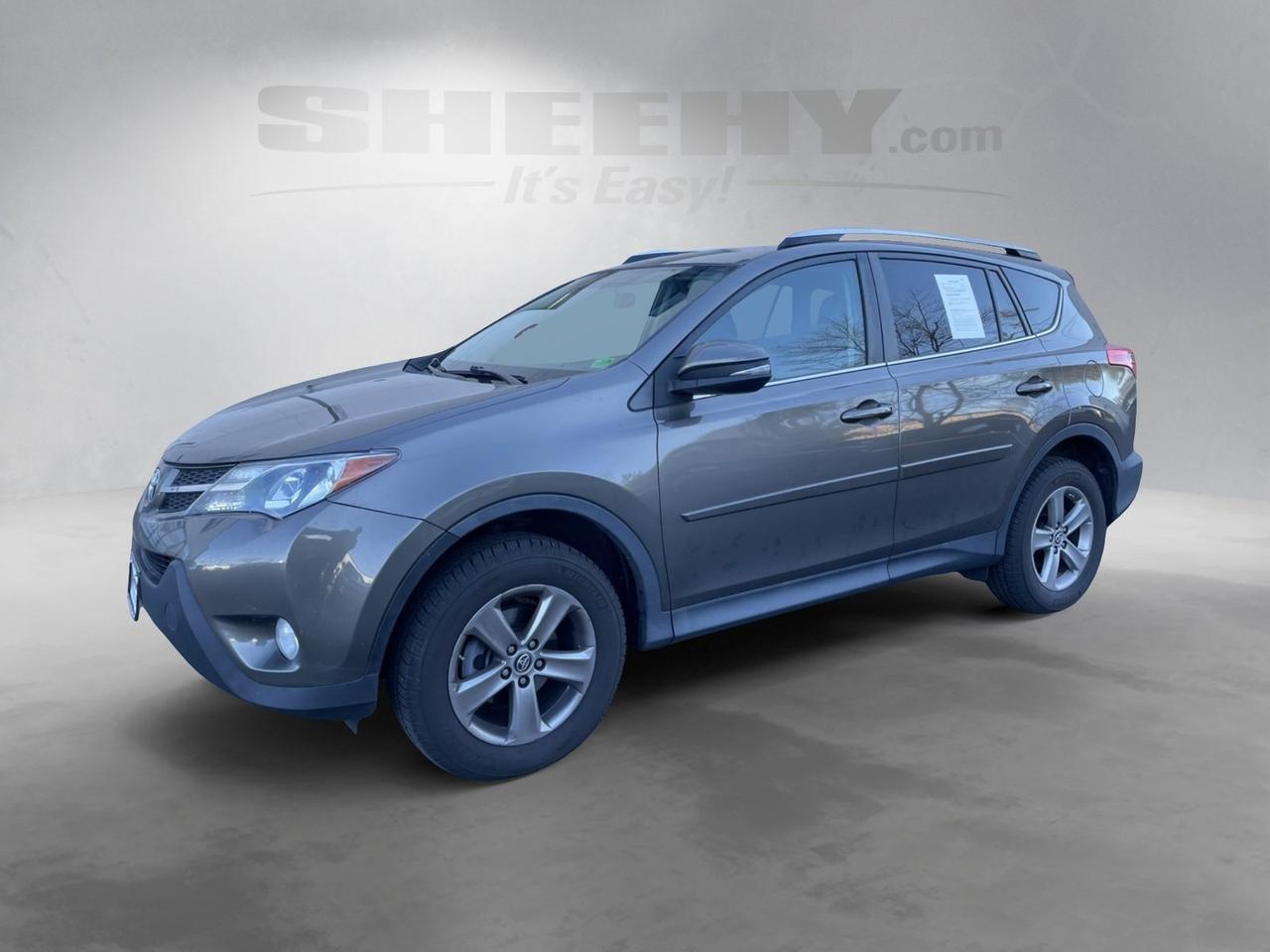 2015 Toyota RAV4 XLE Alexandria VA