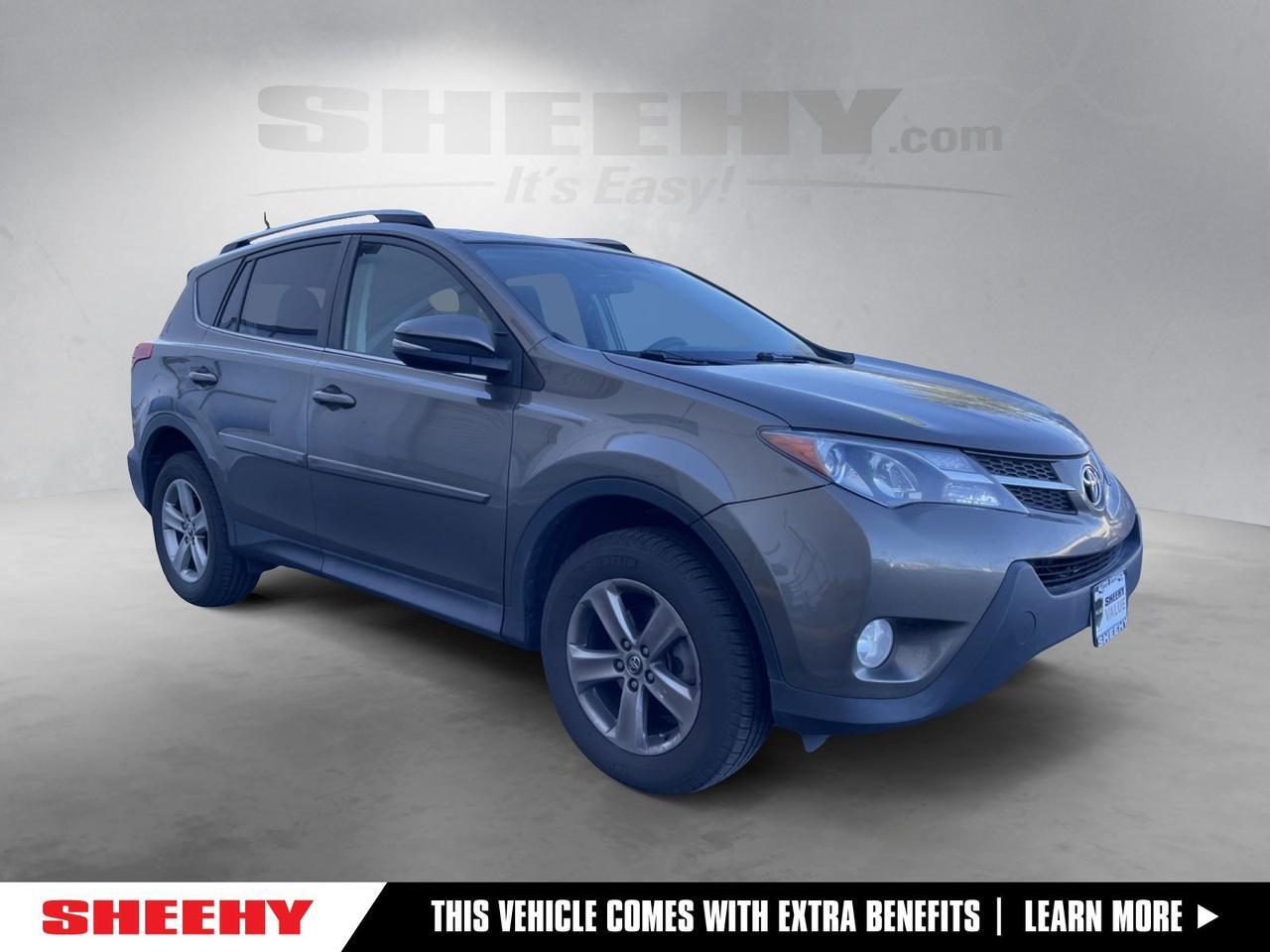 2015 Toyota RAV4 XLE Alexandria VA