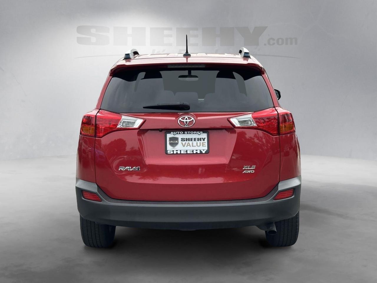 2015 Toyota RAV4 XLE Alexandria VA