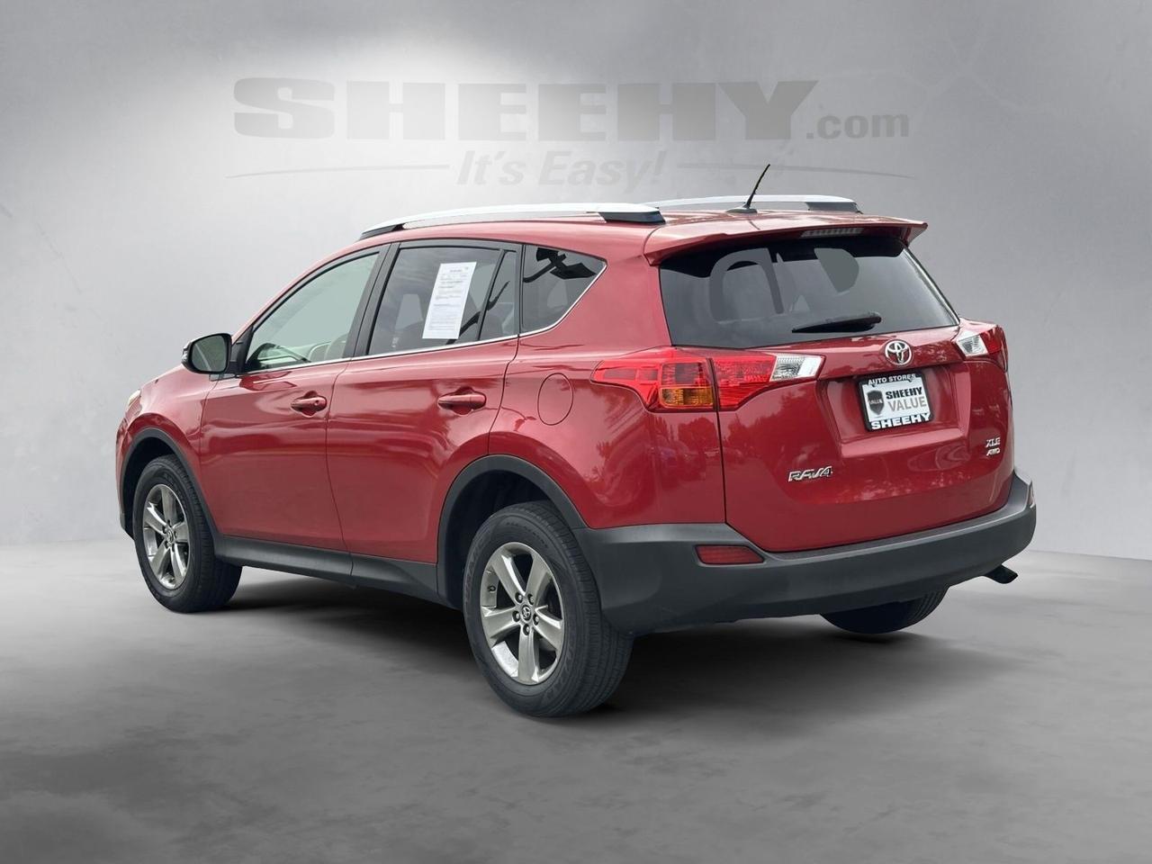 2015 Toyota RAV4 XLE Alexandria VA