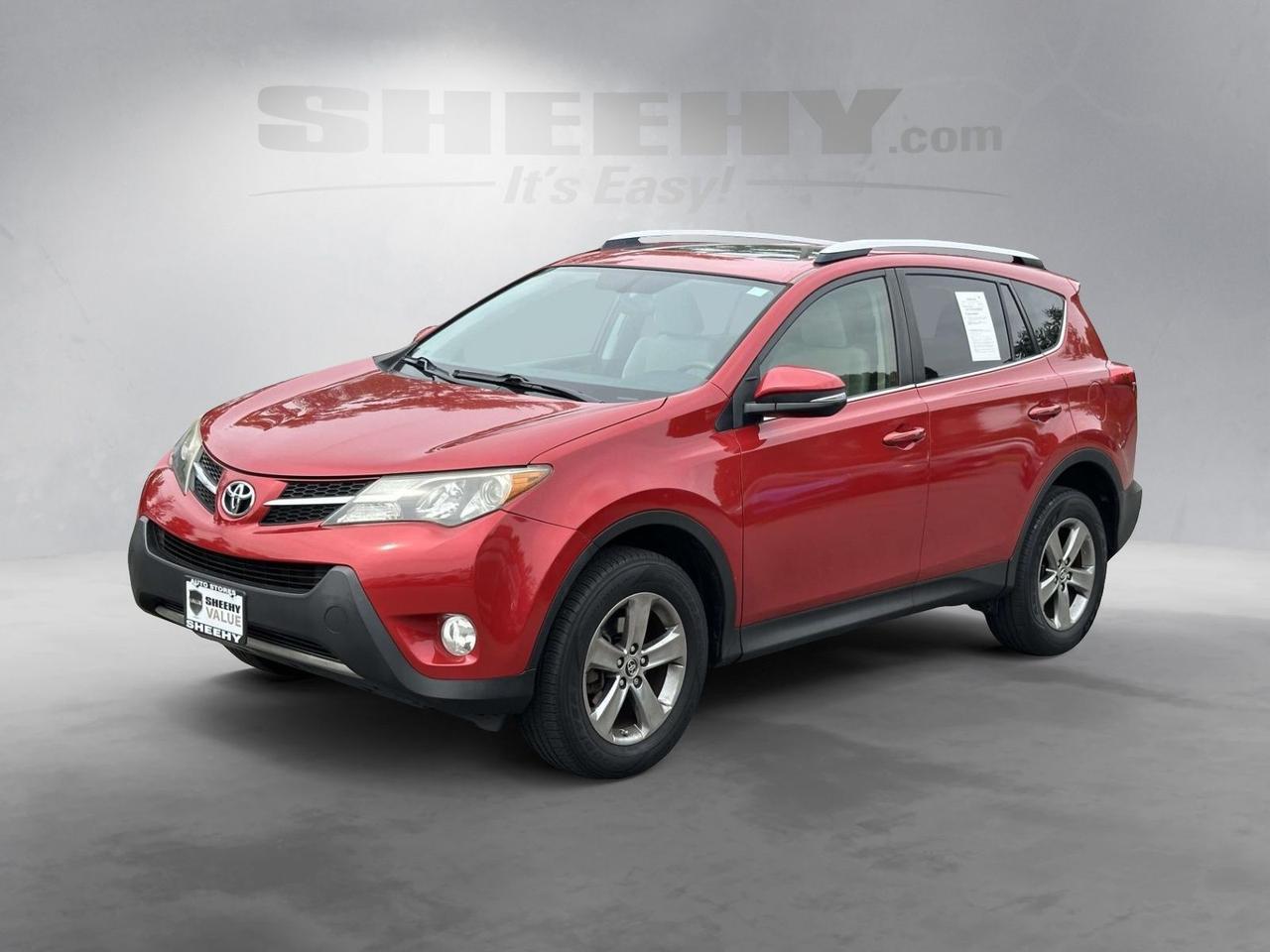 2015 Toyota RAV4 XLE Alexandria VA