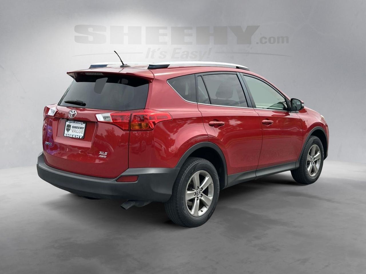 2015 Toyota RAV4 XLE Alexandria VA