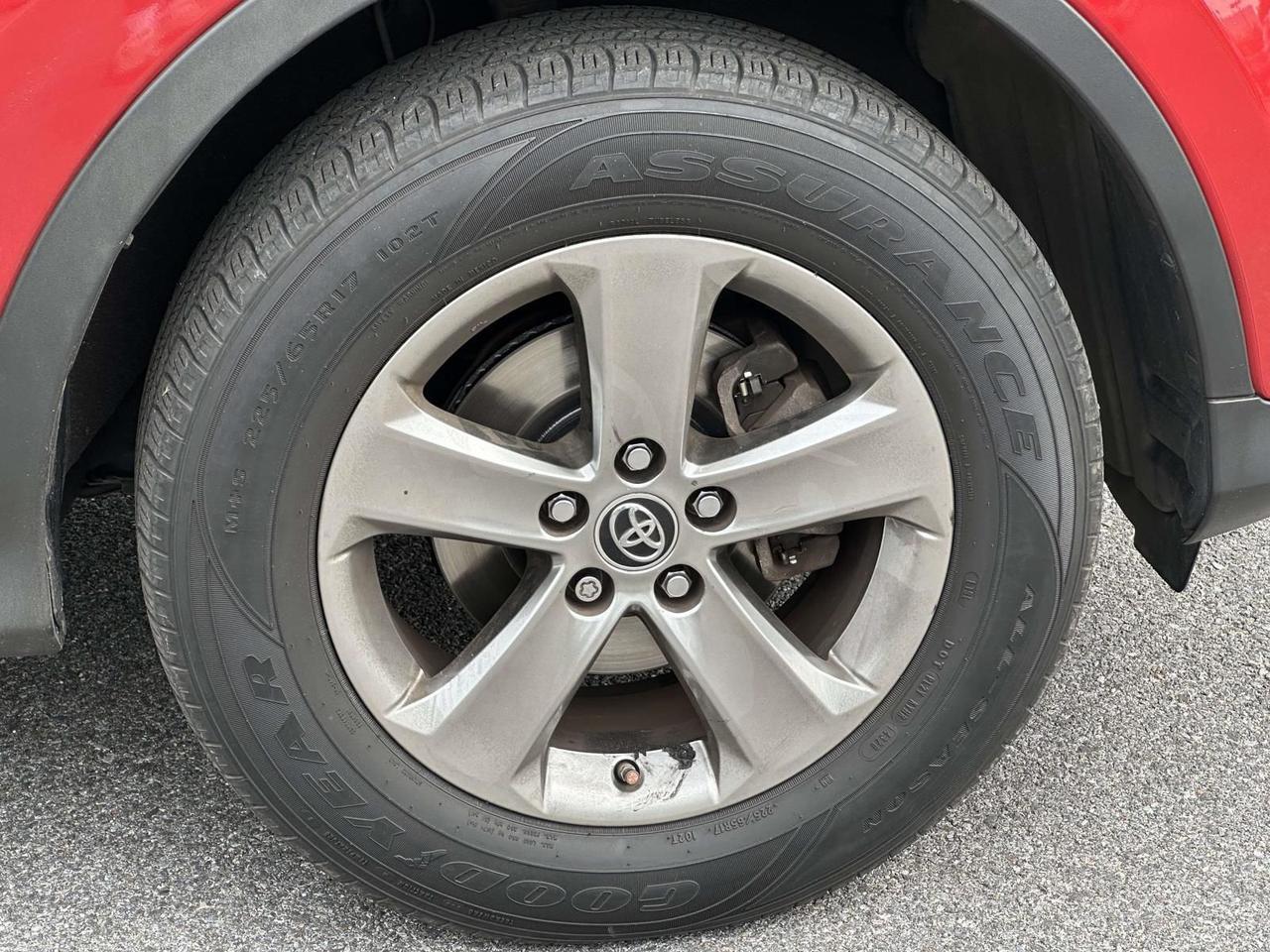2015 Toyota RAV4 XLE Alexandria VA