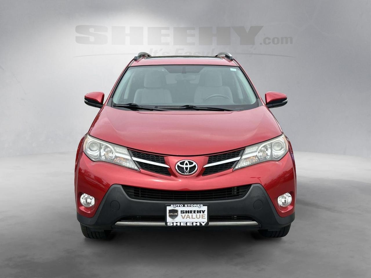 2015 Toyota RAV4 XLE Alexandria VA