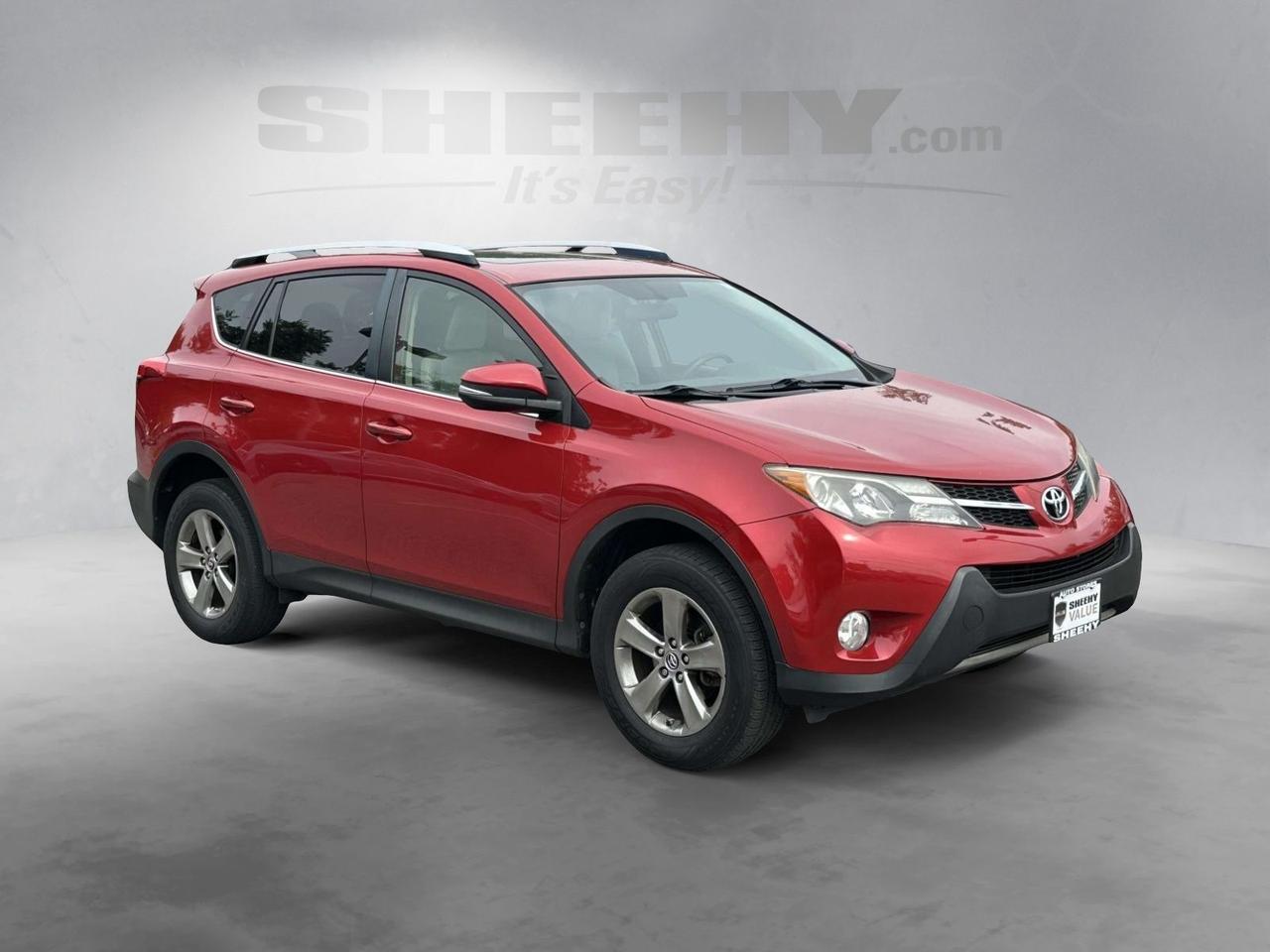 2015 Toyota RAV4 XLE Alexandria VA