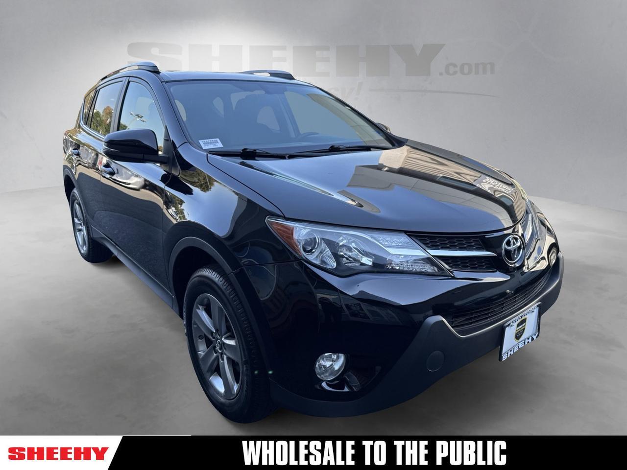 2015 Toyota RAV4