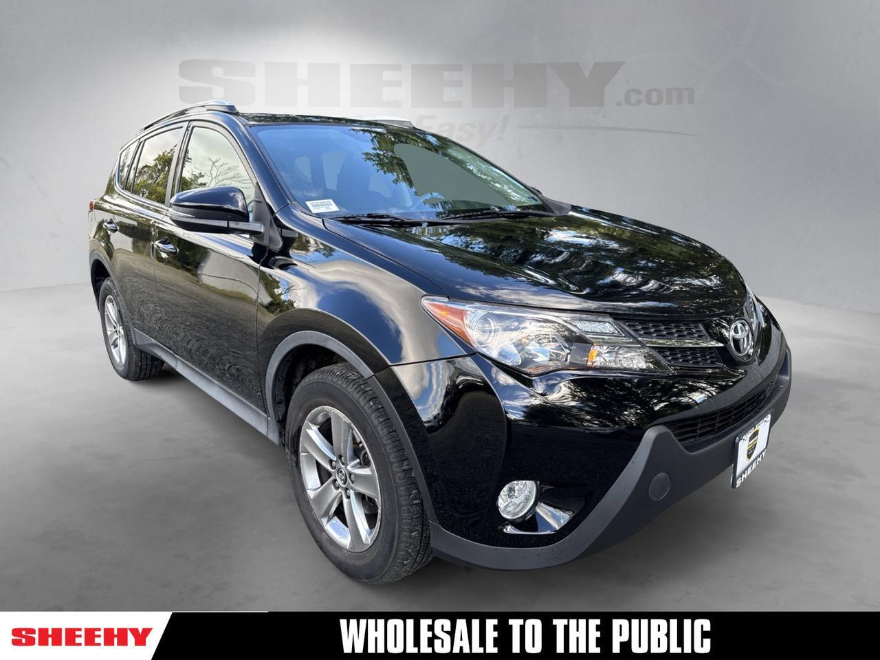 2015 Toyota RAV4