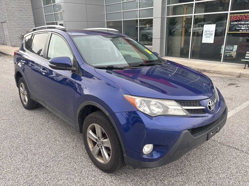 2015 Toyota RAV4