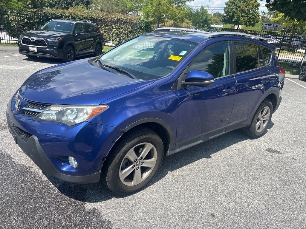 2015 Toyota RAV4
