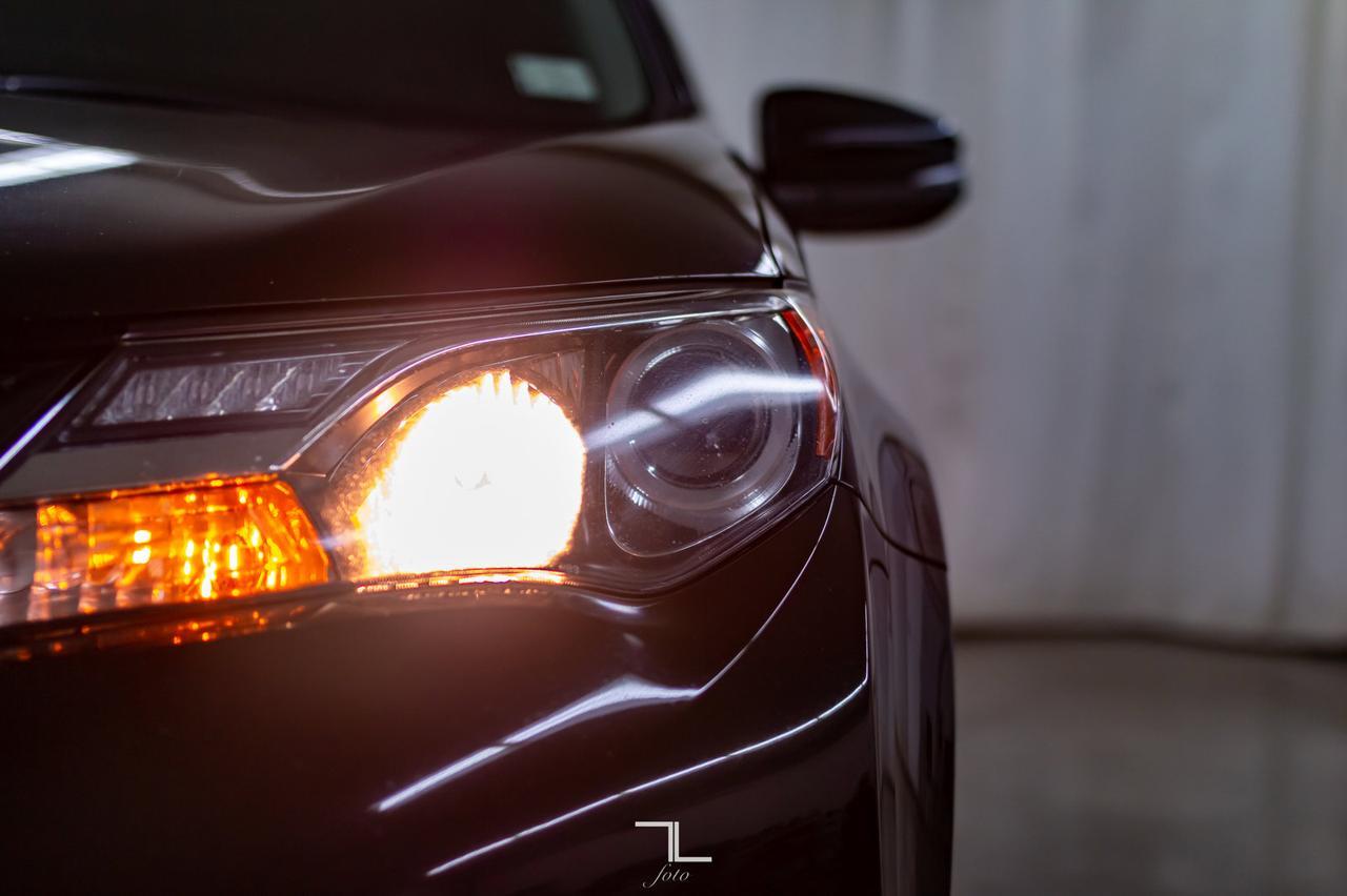 2015 Toyota Rav4 AWD Limited Leather Roof Nav BCam Red Deer AB