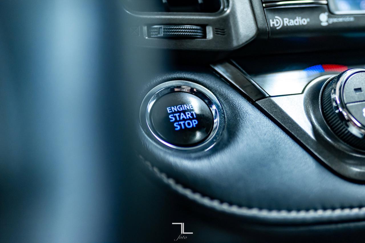 2015 Toyota Rav4 AWD Limited Leather Roof Nav BCam Red Deer AB