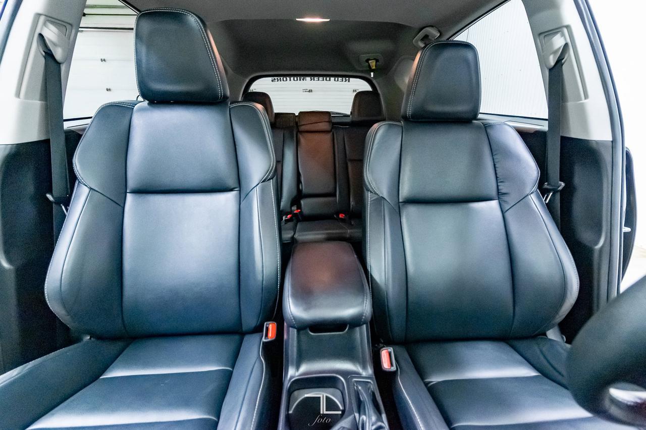 2015 Toyota Rav4 AWD Limited Leather Roof Nav BCam Red Deer AB