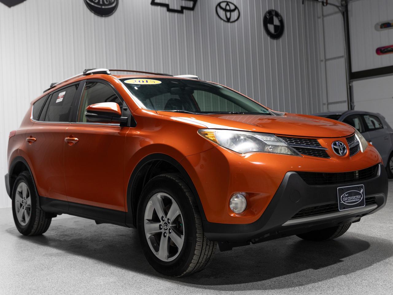 2015 Toyota Rav4