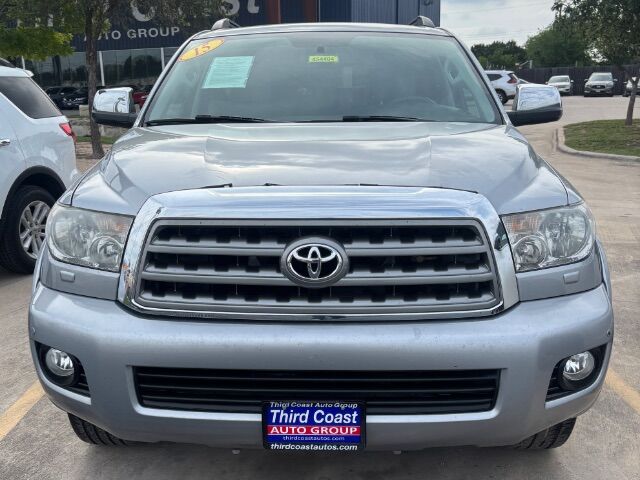 2015 Toyota Sequoia