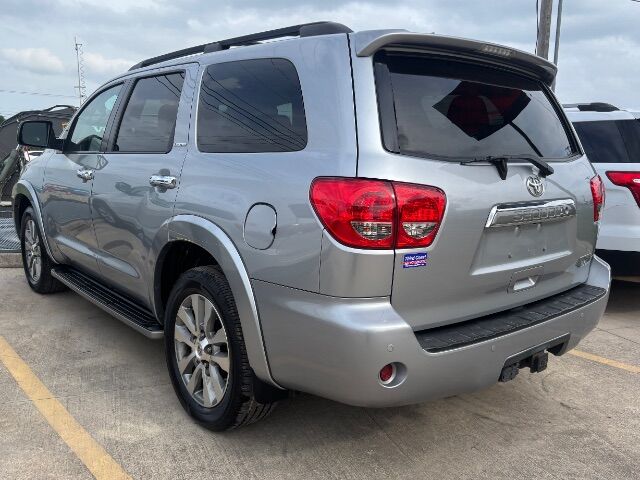 2015 Toyota Sequoia Limited 5.7L V8 Austin TX