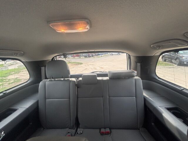 2015 Toyota Sequoia Limited 5.7L V8 Austin TX