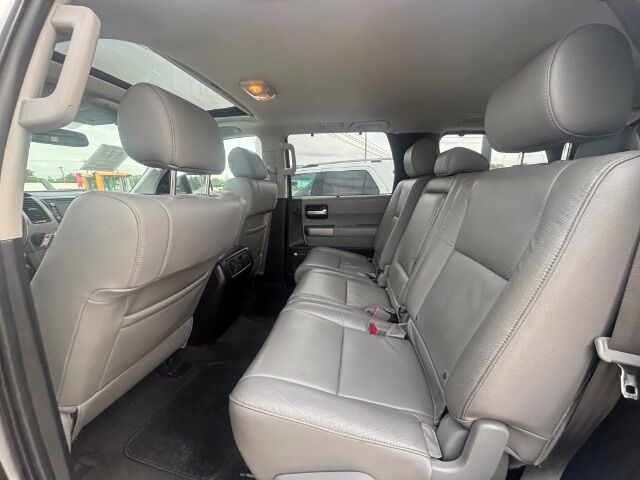 2015 Toyota Sequoia Limited 5.7L V8