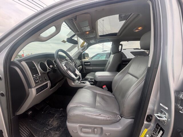 2015 Toyota Sequoia Limited 5.7L V8