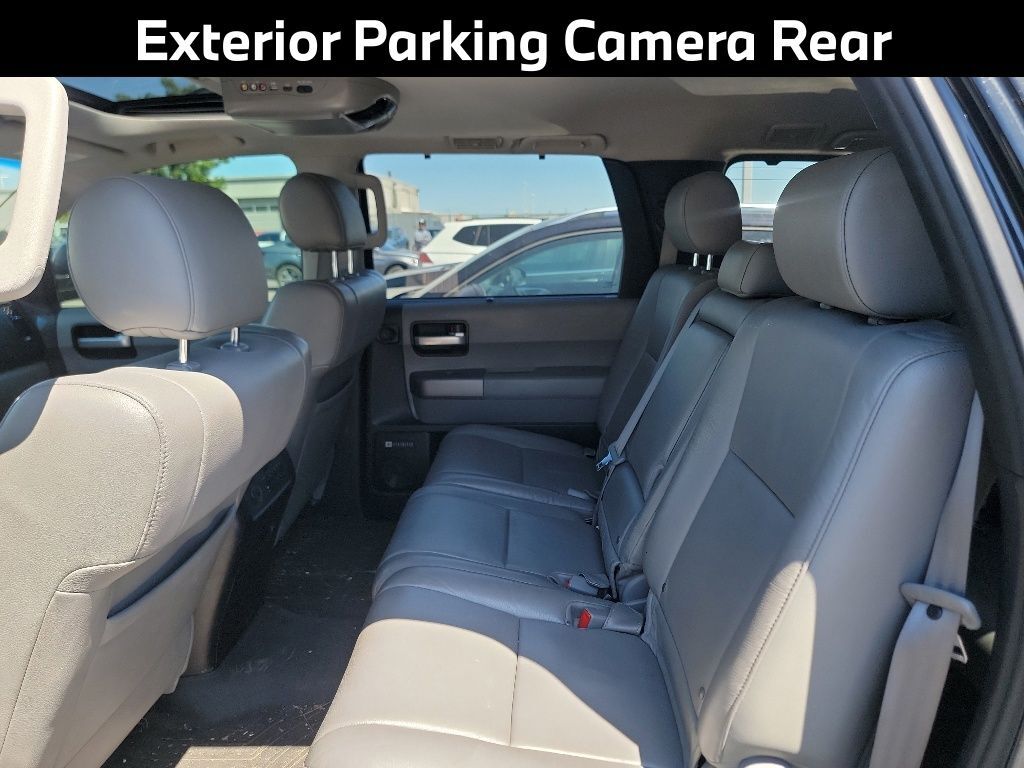 2015 Toyota Sequoia Limited San Clemente CA