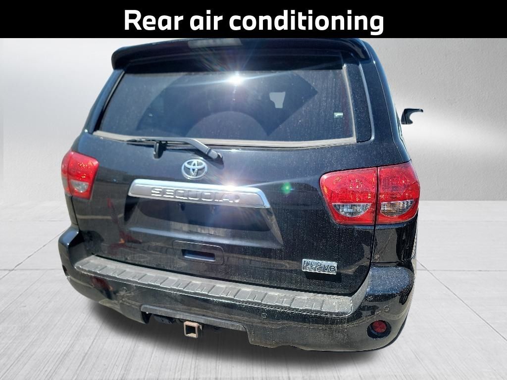 2015 Toyota Sequoia Limited San Clemente CA