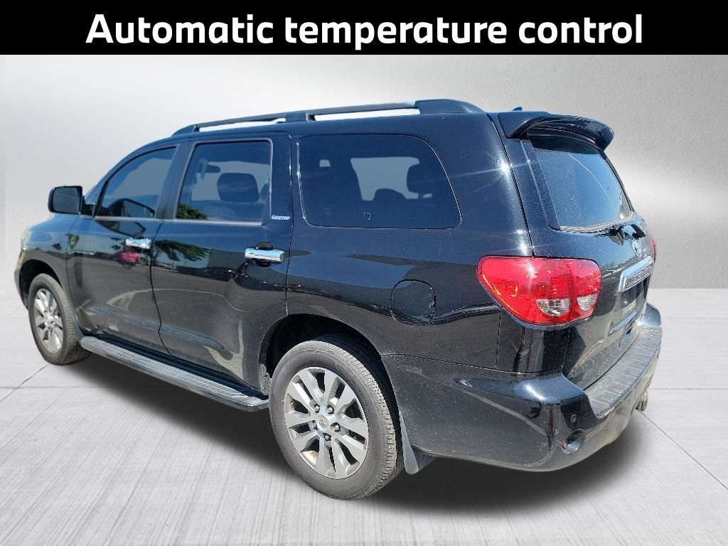 2015 Toyota Sequoia Limited San Clemente CA