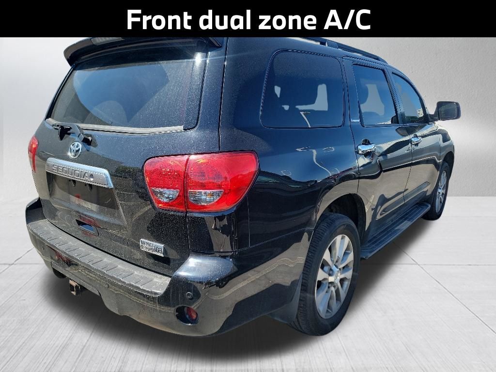 2015 Toyota Sequoia Limited San Clemente CA