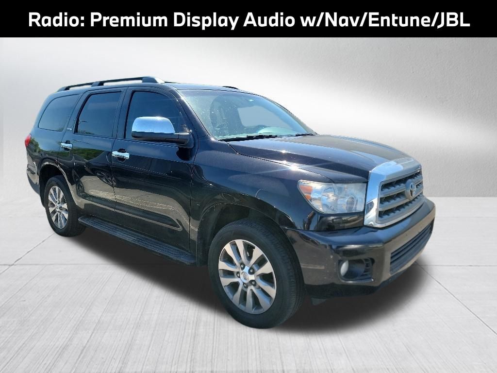 2015 Toyota Sequoia Limited San Clemente CA