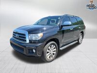 2015 Toyota Sequoia Limited