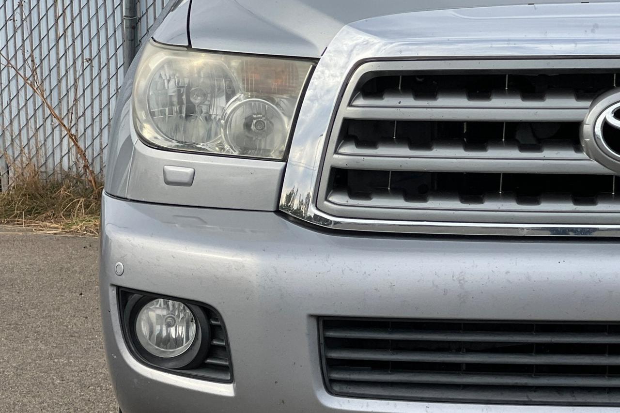 2015 Toyota Sequoia Limited Roseville CA