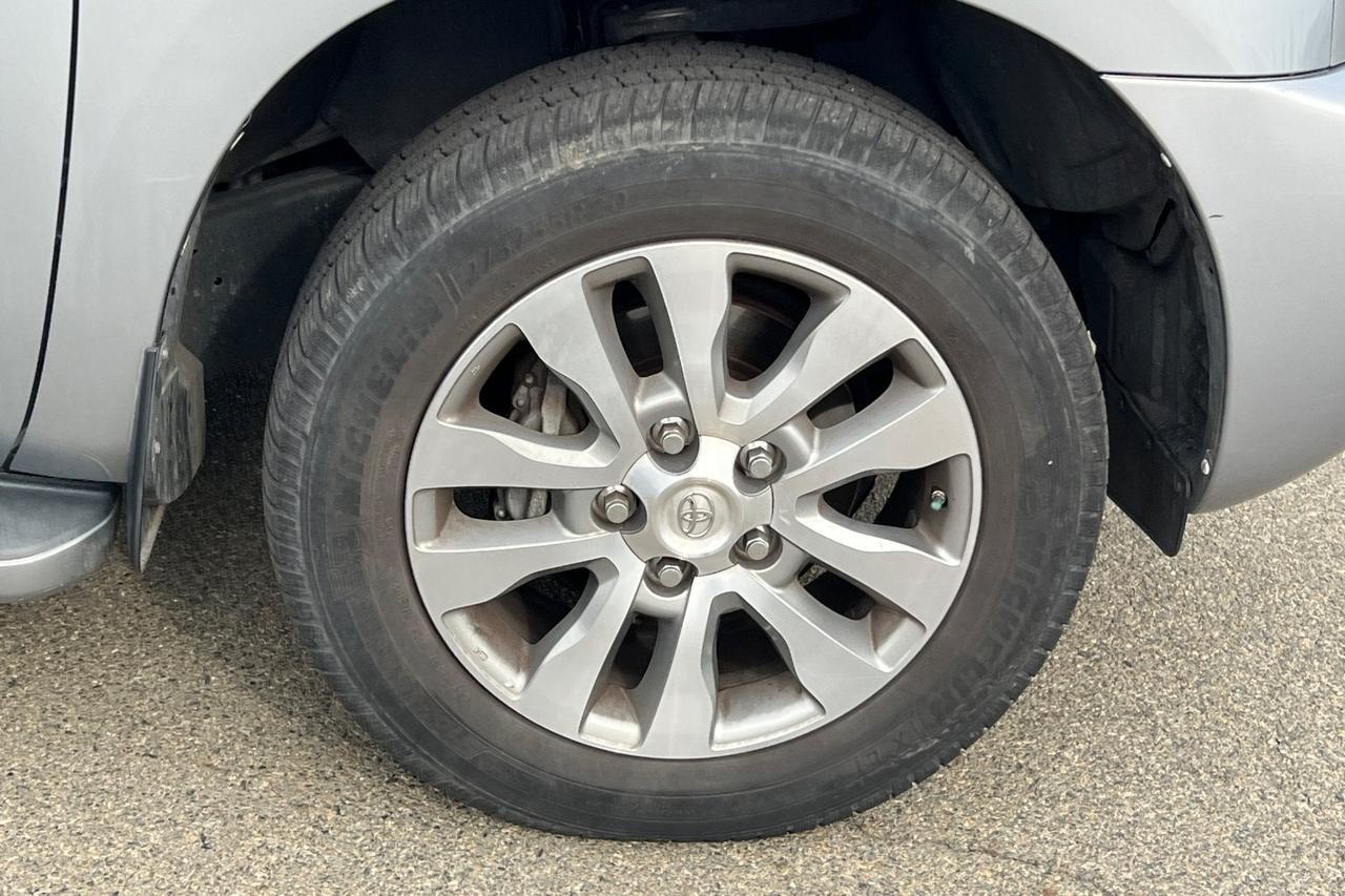 2015 Toyota Sequoia Limited Roseville CA